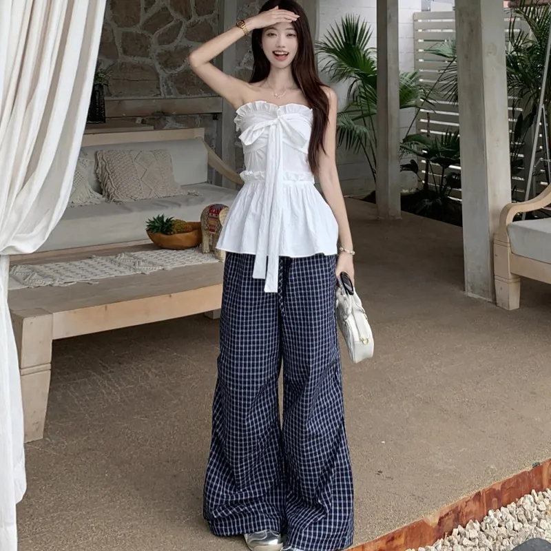 OURUOKE Casual Suits Women's-1