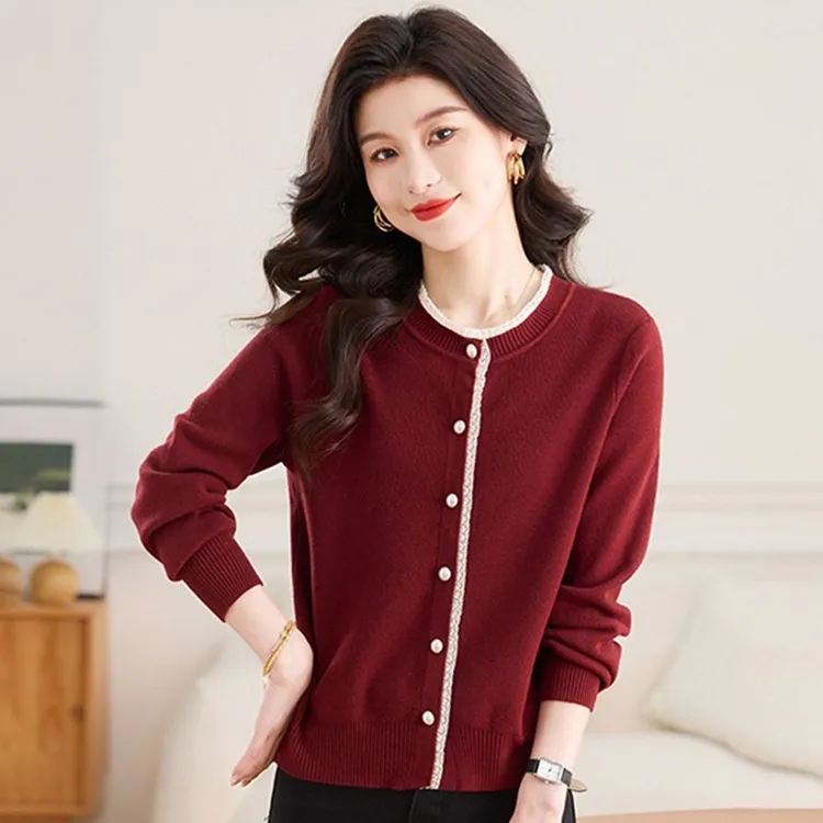 OURUOKE Knitwear Women's-12