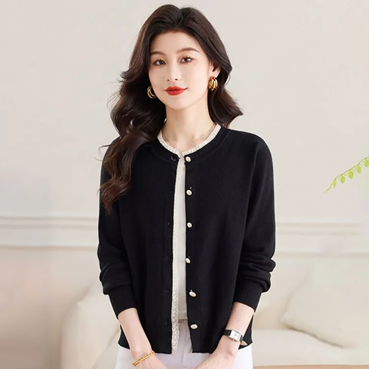 OURUOKE Knitwear Women's-9