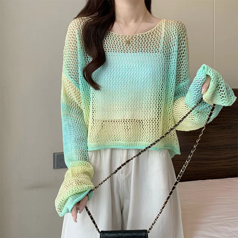 OURUOKE Knitwear Women's-6