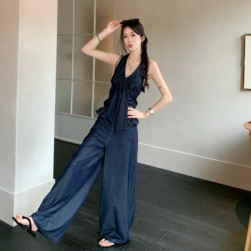 OURUOKE Casual Suits Women's-6