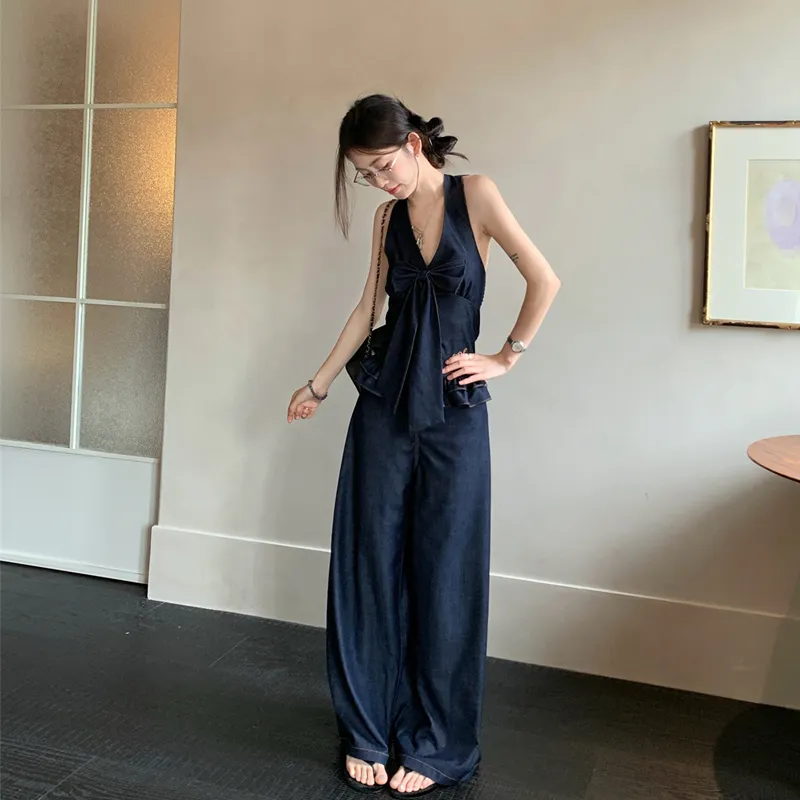 OURUOKE Casual Suits Women's-5