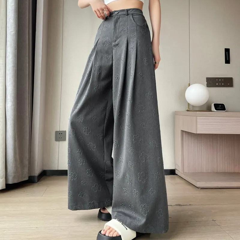 OURUOKE Suit Trousers Women's-6