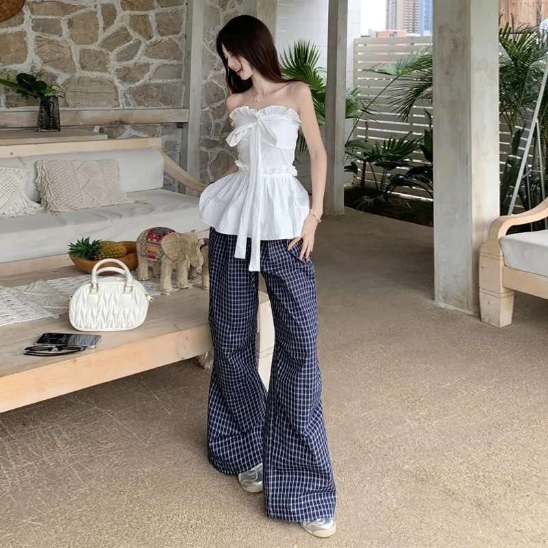 OURUOKE Casual Suits Women's-3