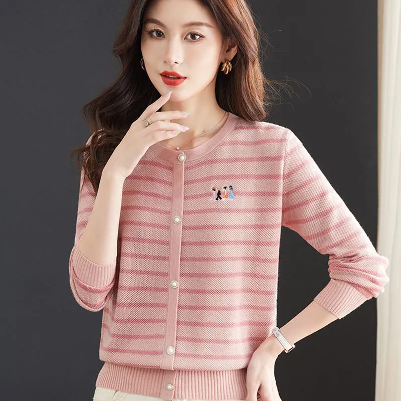 OURUOKE Knitwear Women's-7
