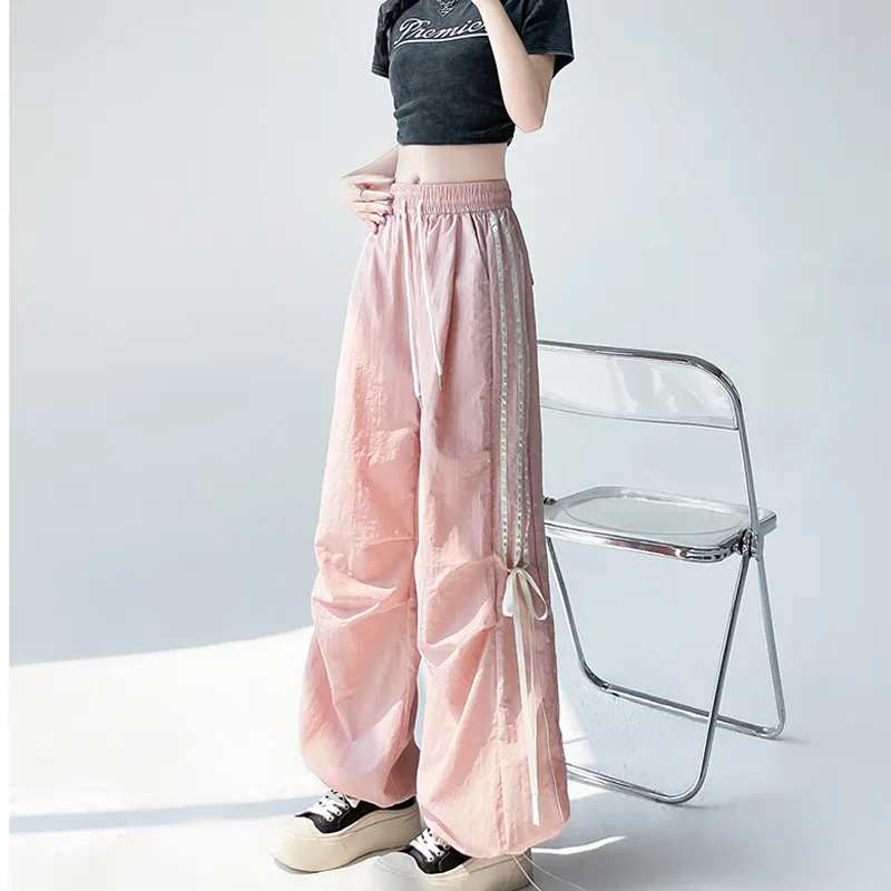 OURUOKE Casual Pants Women's-1