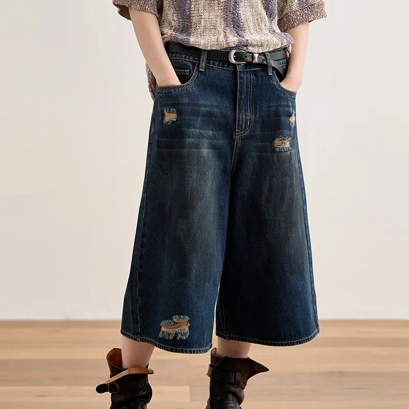 Octopus Me Casual Jeans Women's-3