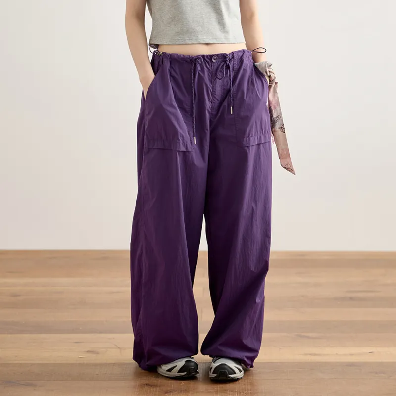 Octopus Me Parachute Pants Women's-22