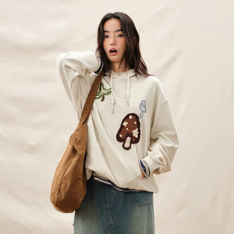 Octopus Me Sweatshirts Women's-3