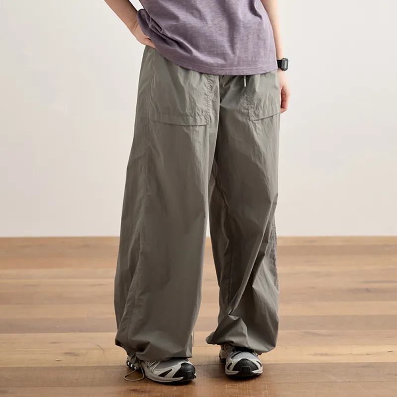 Octopus Me Parachute Pants Women's-18