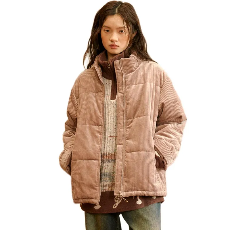Octopus Me Puffer Jacket Women's-1