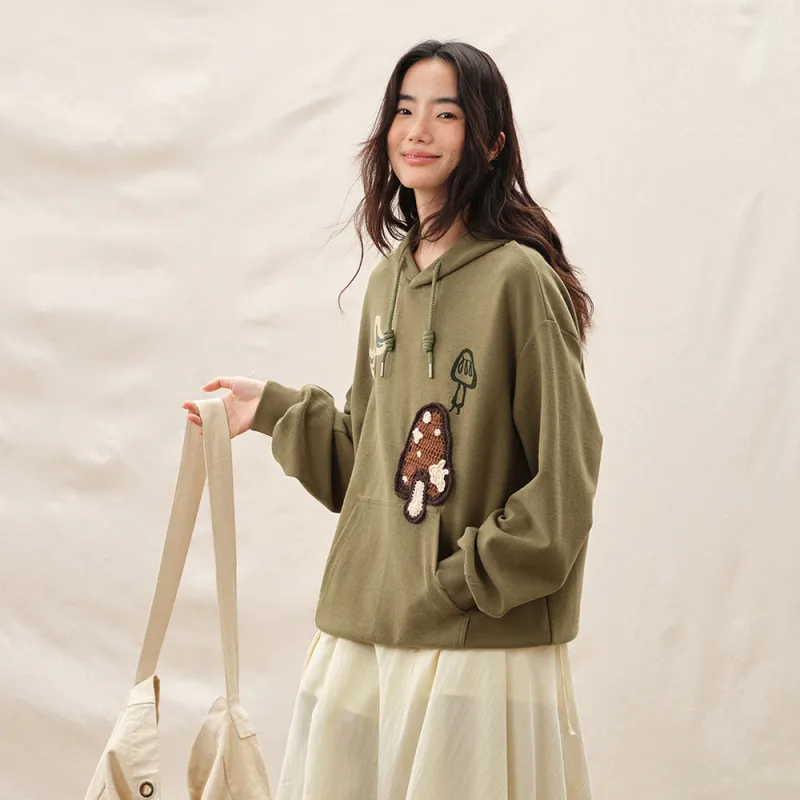 Octopus Me Sweatshirts Women's-9