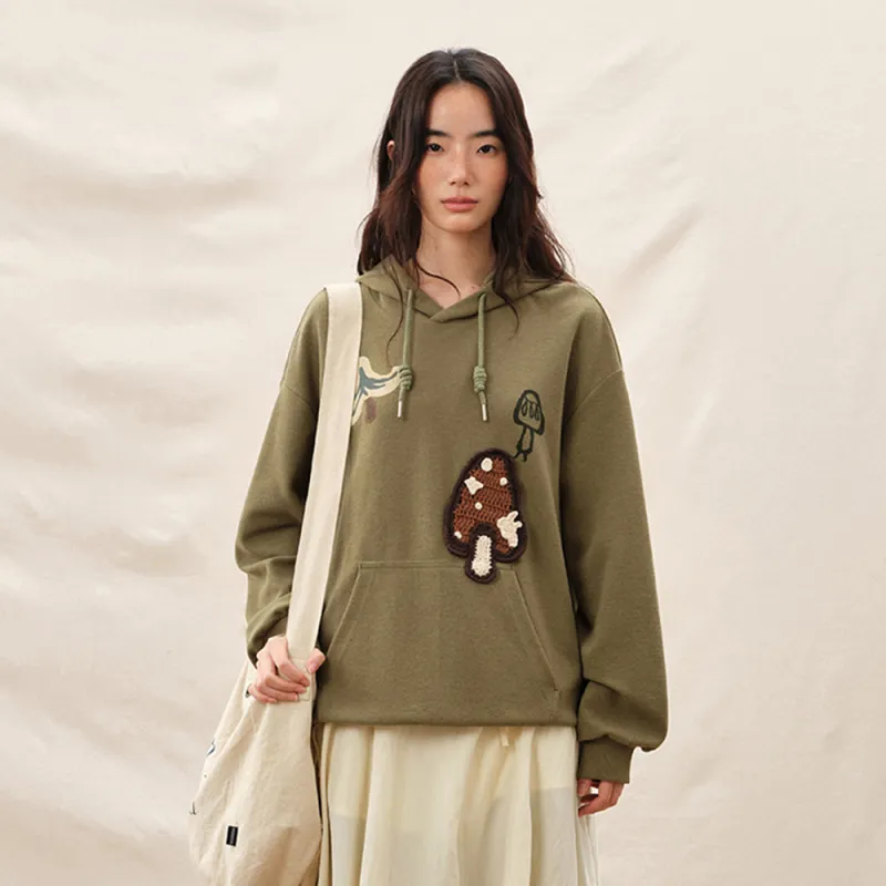 Octopus Me Sweatshirts Women's-8