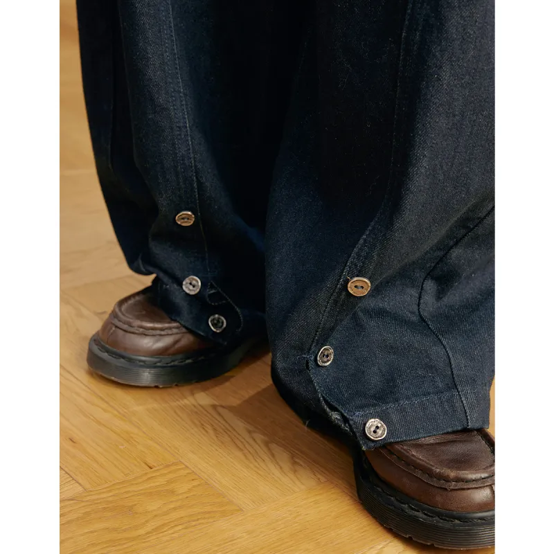 Octopus Me Wide Leg Jeans Women's-3