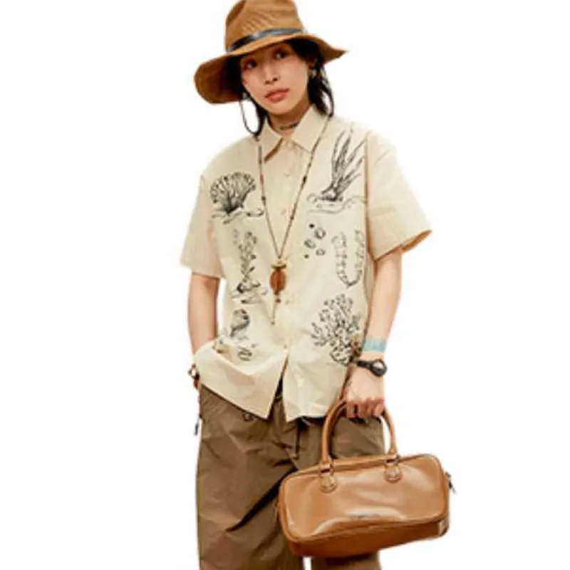 Octopus Me Shirts Women's-5