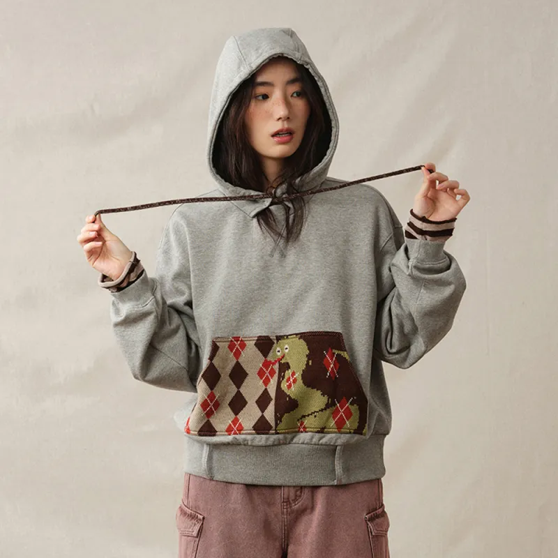 Octopus Me Sweatshirts Women's-3