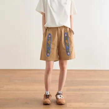 Octopus Me Casual Shorts Women's