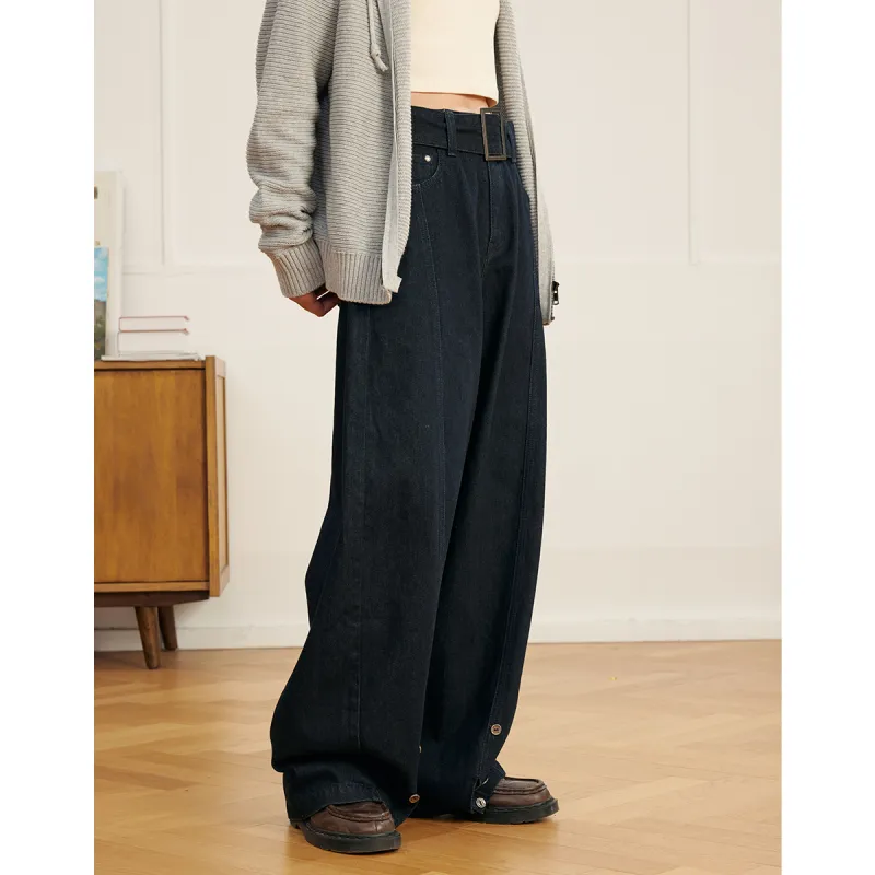 Octopus Me Wide Leg Jeans Women's-1