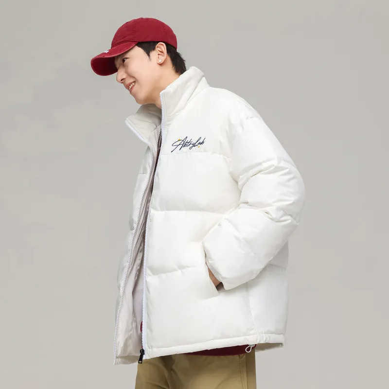 BTR Down Jackets Unisex-8