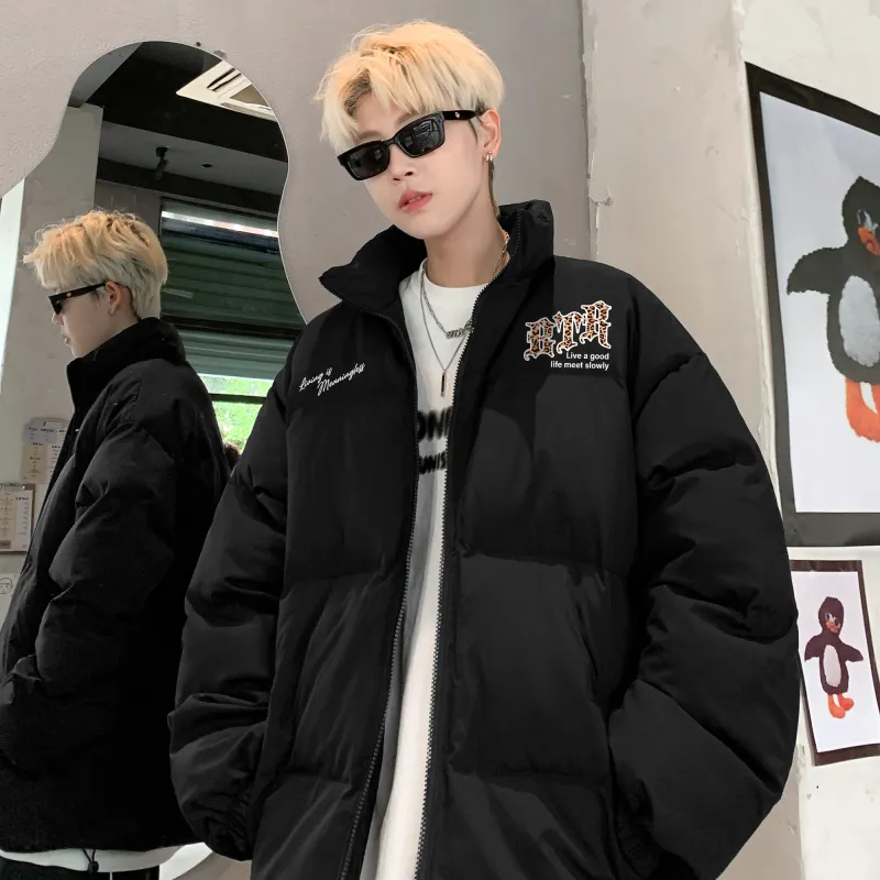 BTR Down Jackets Unisex-2