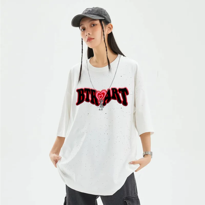 BTR T Shirts Unisex-7