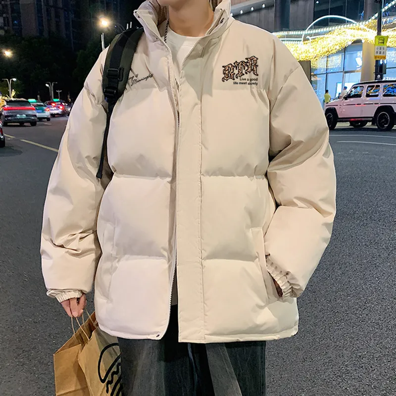 BTR Down Jackets Unisex-17