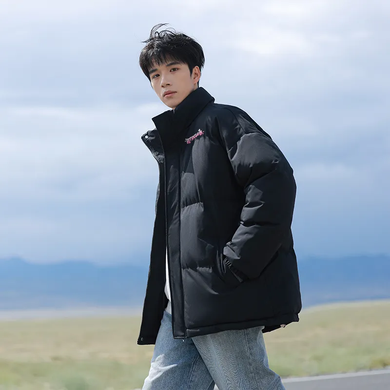 BTR Puffer Jackets Unisex-11
