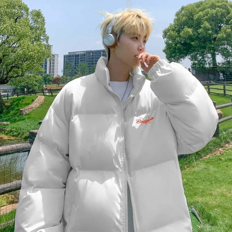 BTR Down Jackets Unisex-2