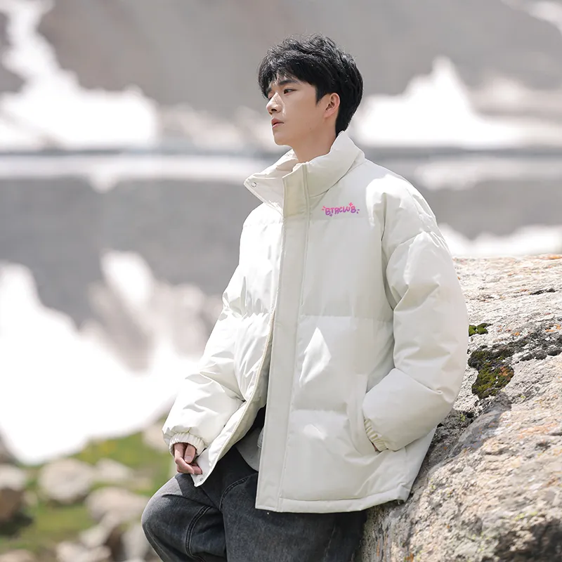 BTR Puffer Jackets Unisex-27