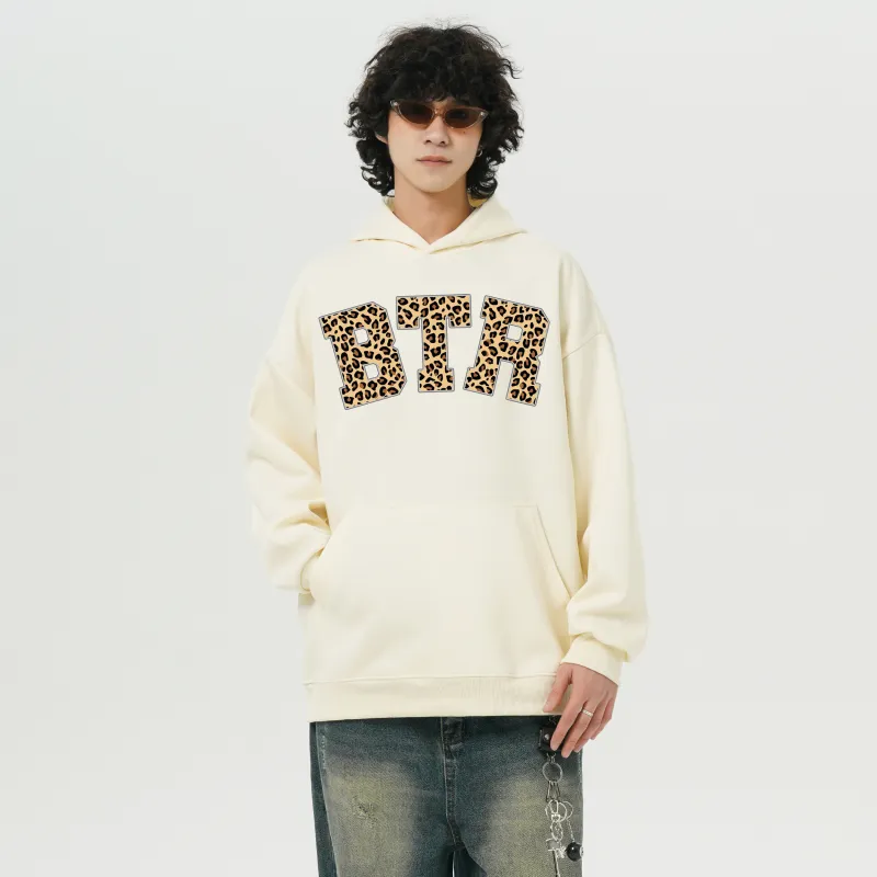 BTR Sweatshirt Sets Unisex-18