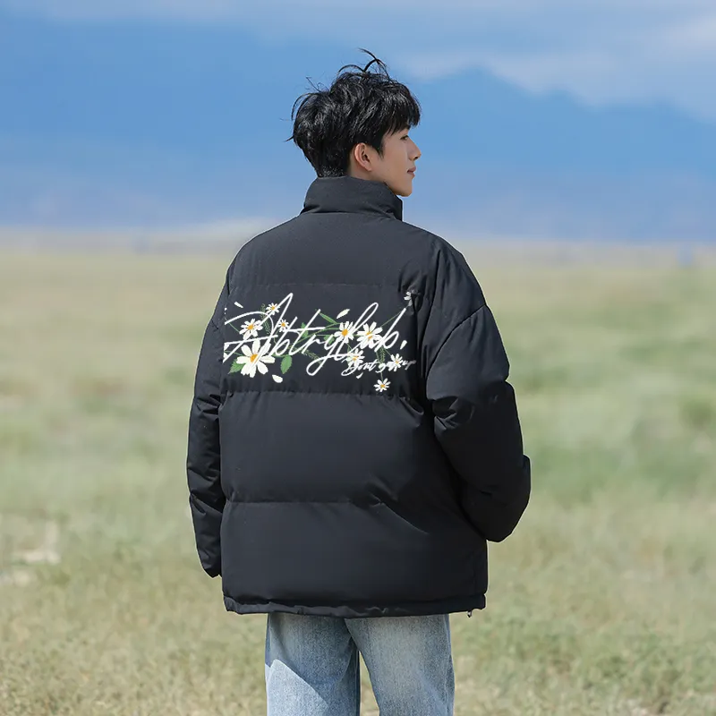 BTR Down Jackets Unisex-12