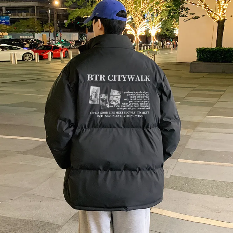BTR Down Jackets Unisex-19