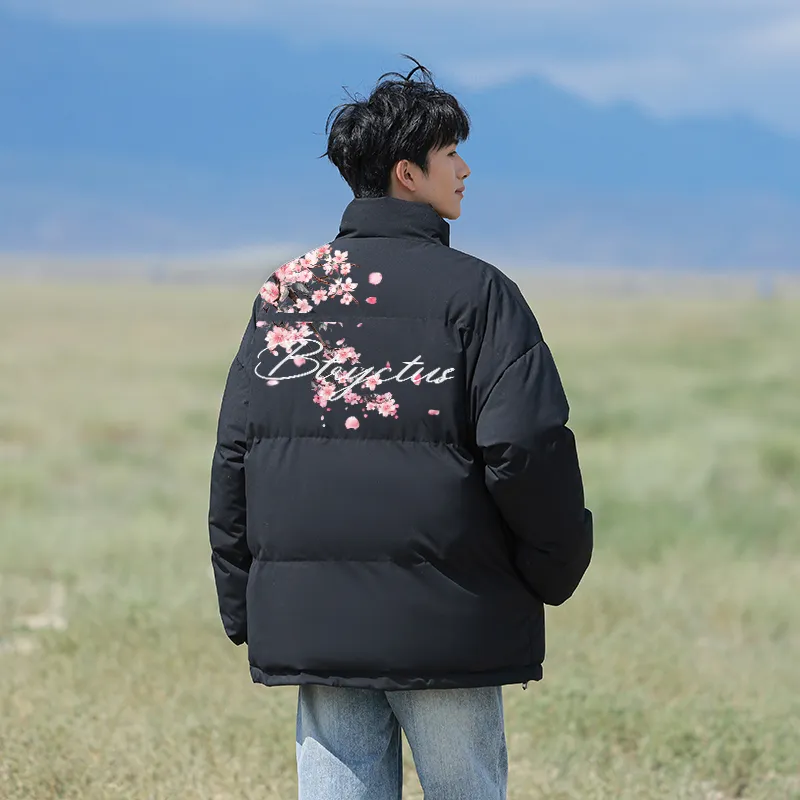BTR Down Jackets Unisex-14