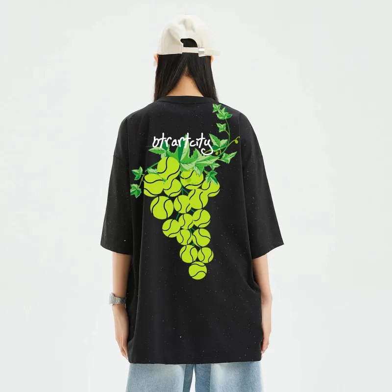 BTR T Shirts Unisex-2