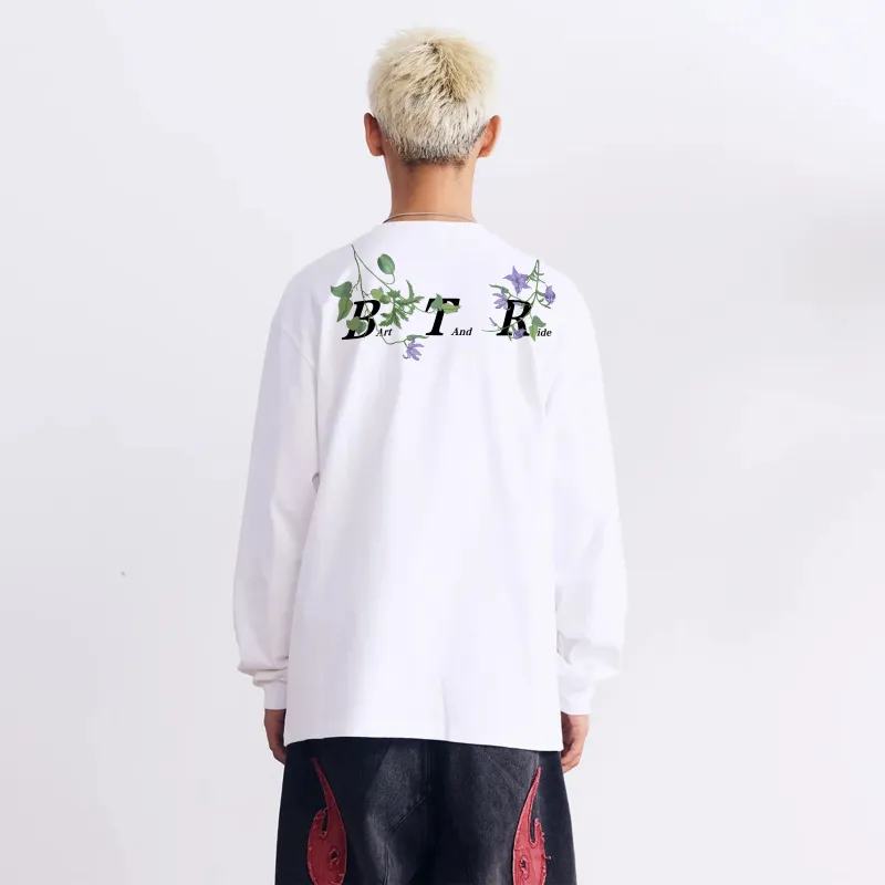BTR T Shirts Unisex-5