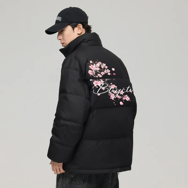 BTR Down Jackets Unisex-2
