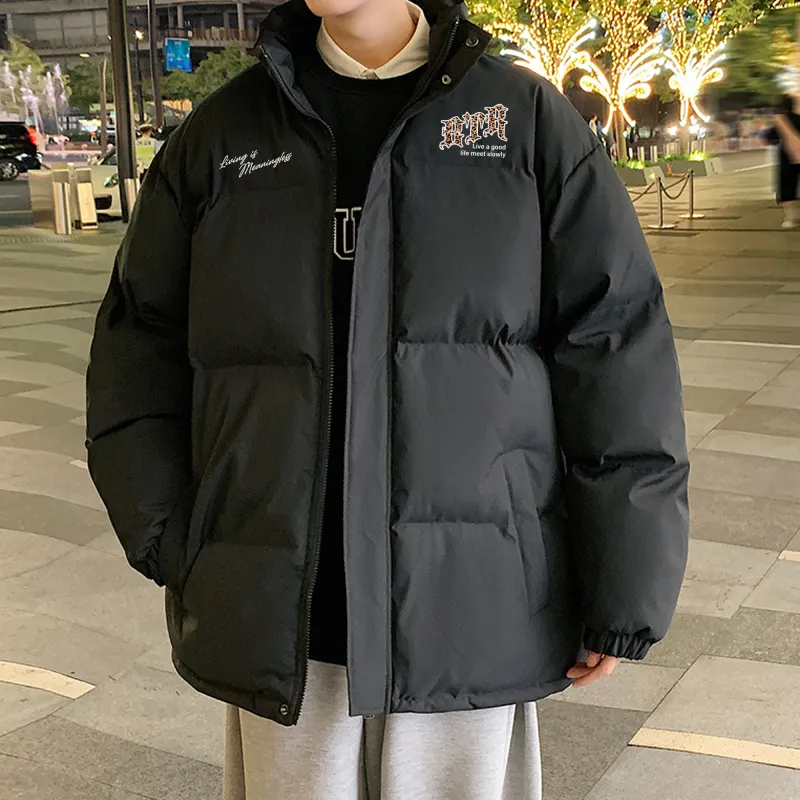 BTR Down Jackets Unisex-12