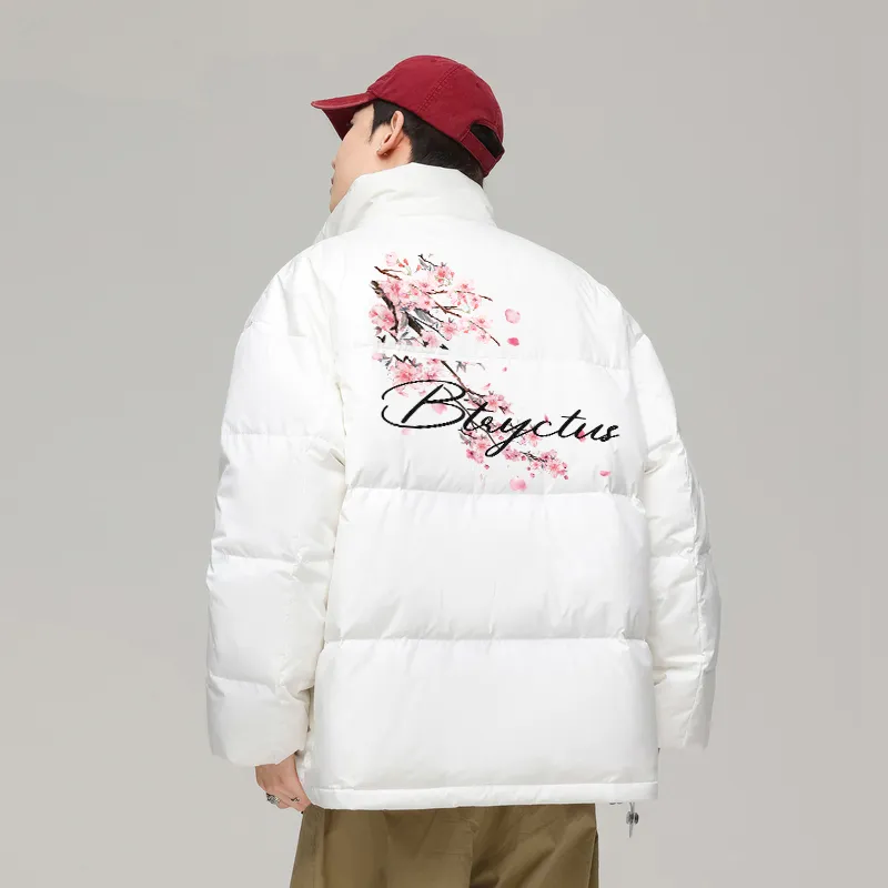 BTR Down Jackets Unisex-6