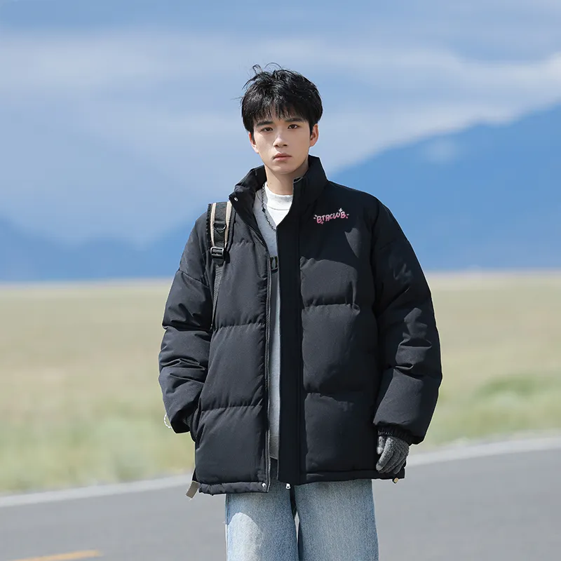 BTR Puffer Jackets Unisex-21