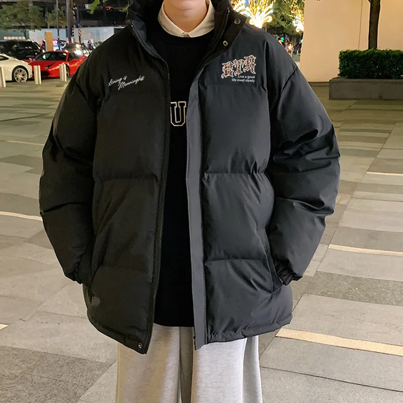 BTR Down Jackets Unisex-13