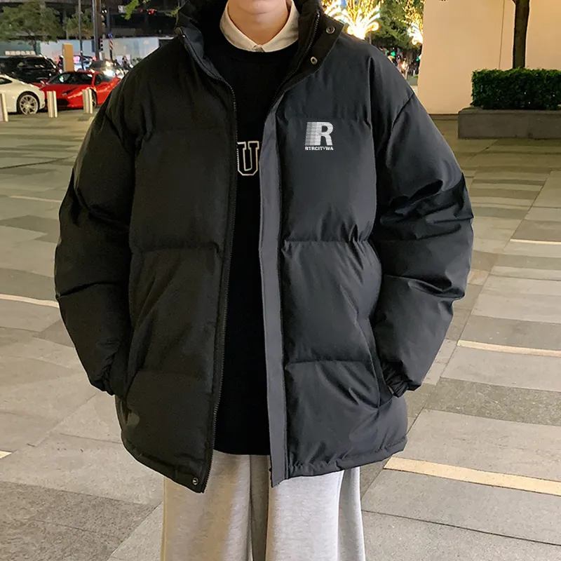 BTR Down Jackets Unisex-13