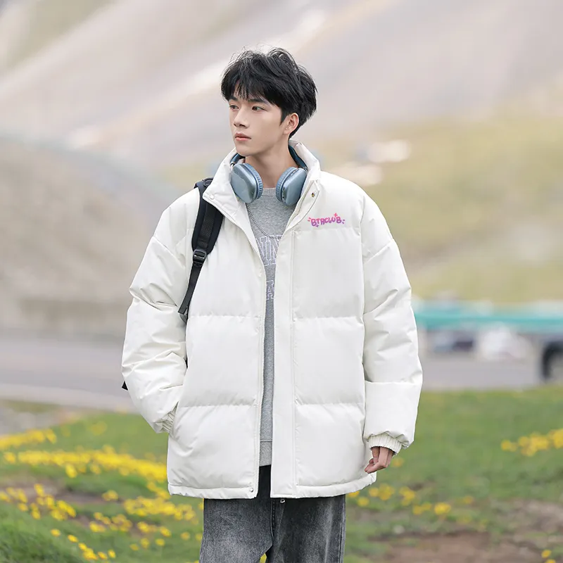 BTR Puffer Jackets Unisex-26
