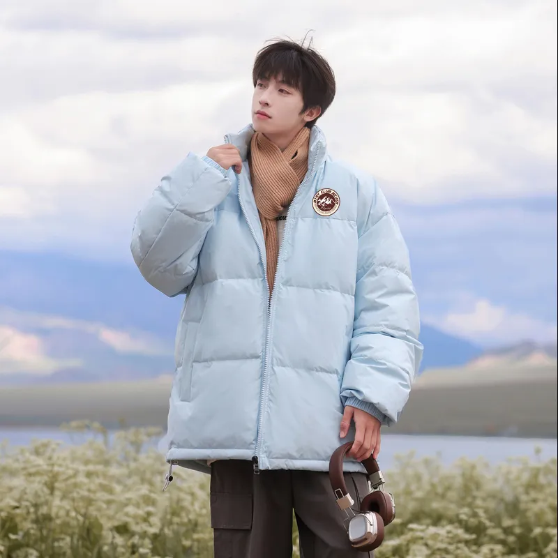 BTR Down Jackets Unisex-10