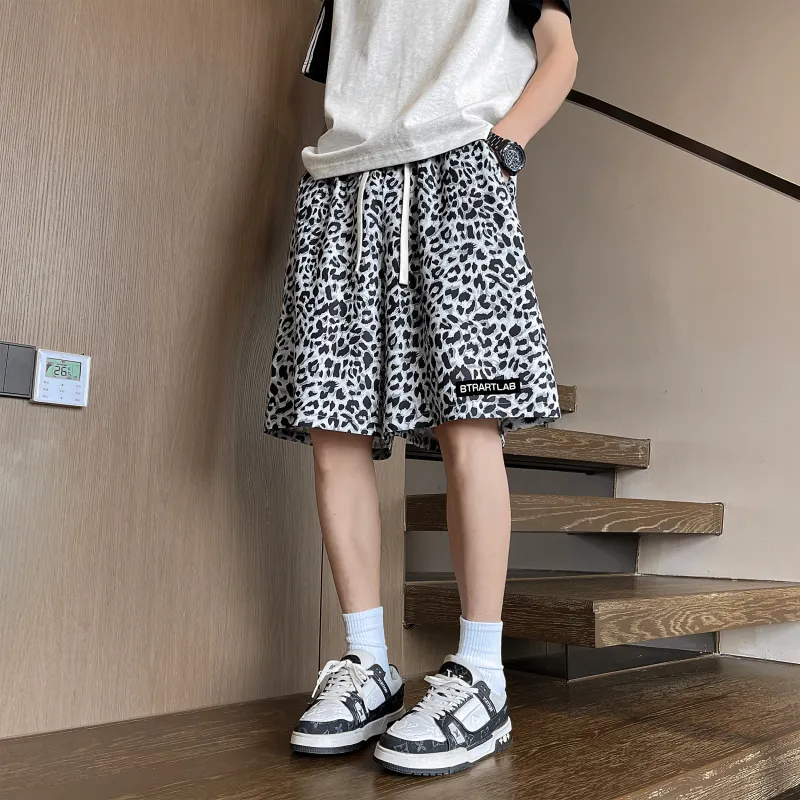 BTR Casual Shorts Unisex-2