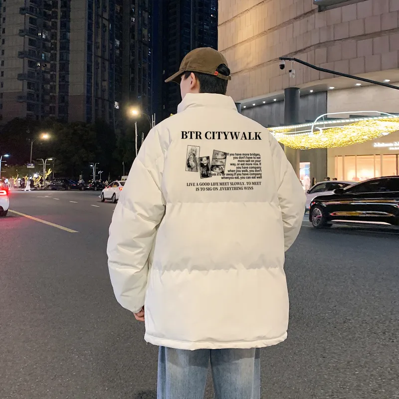 BTR Down Jackets Unisex-14