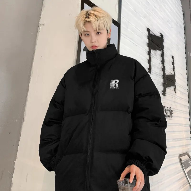BTR Down Jackets Unisex-3