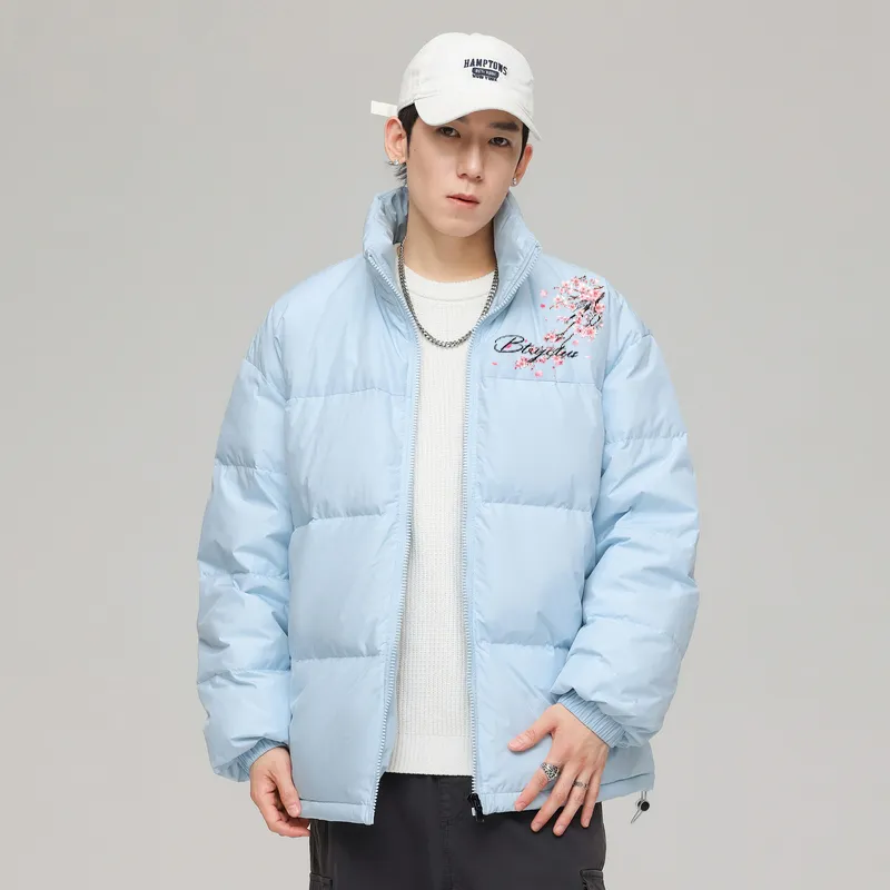 BTR Down Jackets Unisex-11
