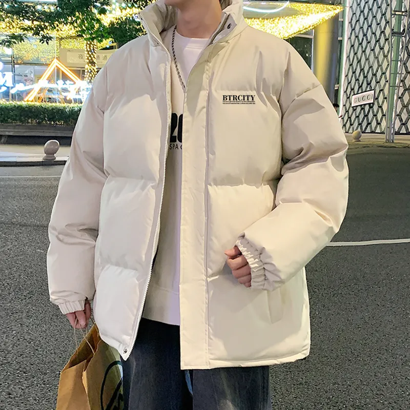 BTR Down Jackets Unisex-13