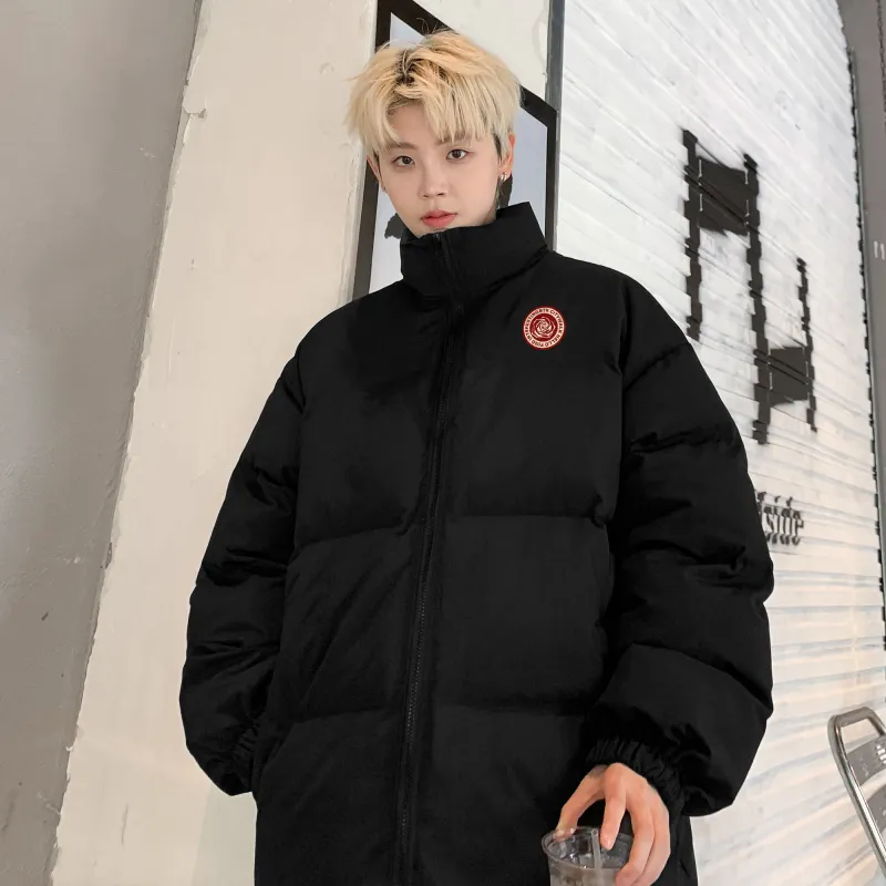 BTR Down Jackets Unisex-3