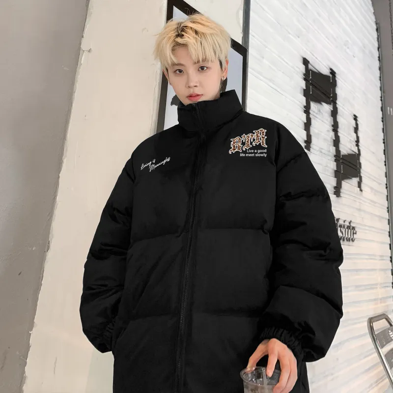 BTR Down Jackets Unisex-3